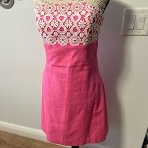 Lilly dress 100% cotton good condition